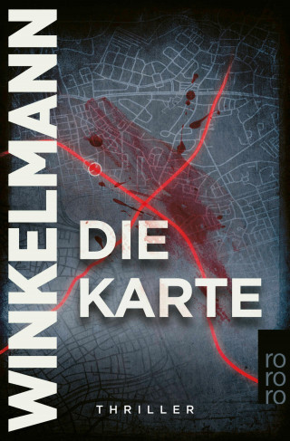 Andreas Winkelmann: Die Karte