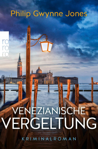 Philip Gwynne Jones: Venezianische Vergeltung