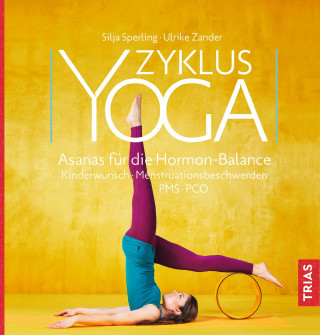 Silja Sperling, Ulrike Zander: Zyklus-Yoga