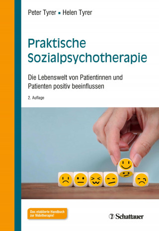Helen Tyrer, Peter Tyrer: Praktische Sozialpsychotherapie