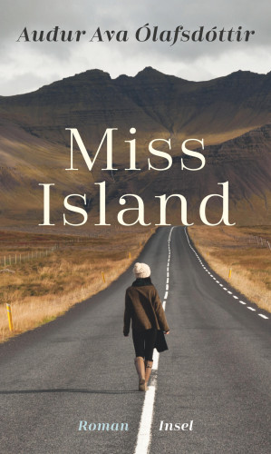 Auður Ava Ólafsdóttir: Miss Island