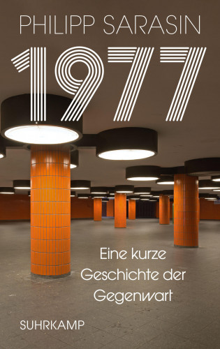 Philipp Sarasin: 1977