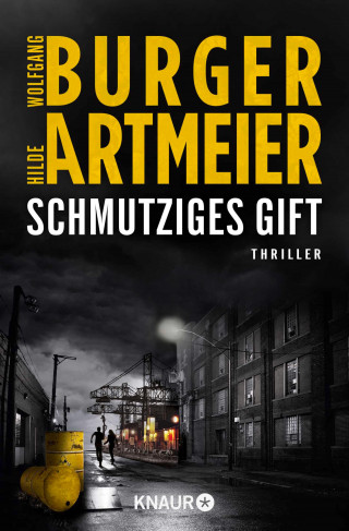 Wolfgang Burger, Hilde Artmeier: Schmutziges Gift