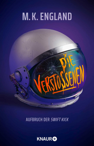 M. K. England: Die Verstoßenen