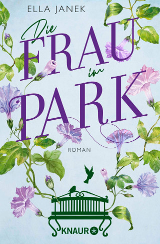 Ella Janek: Die Frau im Park