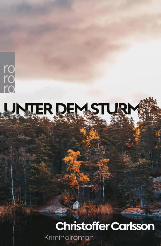 Christoffer Carlsson: Unter dem Sturm