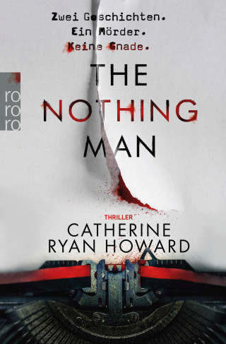 Catherine Ryan Howard: The Nothing Man
