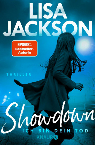 Lisa Jackson: Showdown - Ich bin dein Tod