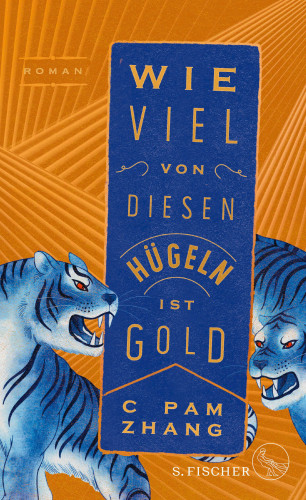 C Pam Zhang: Wie viel von diesen Hügeln ist Gold