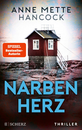 Anne Mette Hancock: Narbenherz