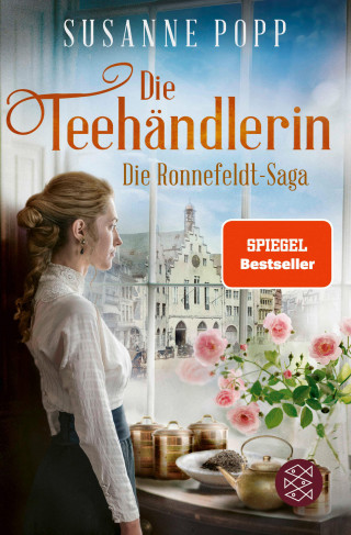 Susanne Popp: Die Teehändlerin
