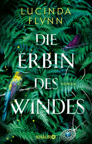 Lucinda Flynn: Die Erbin des Windes