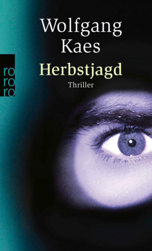 Wolfgang Kaes: Herbstjagd