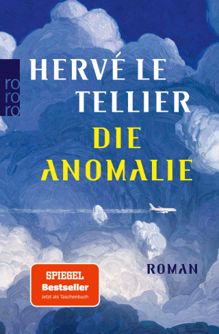 Hervé Le Tellier: Die Anomalie