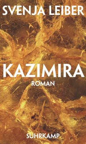 Svenja Leiber: Kazimira