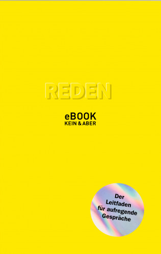 Mikael Krogerus, Roman Tschäppeler: Reden