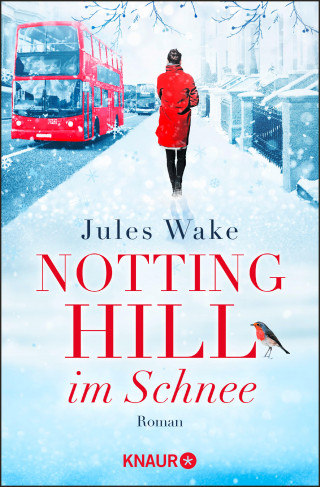 Jules Wake: Notting Hill im Schnee