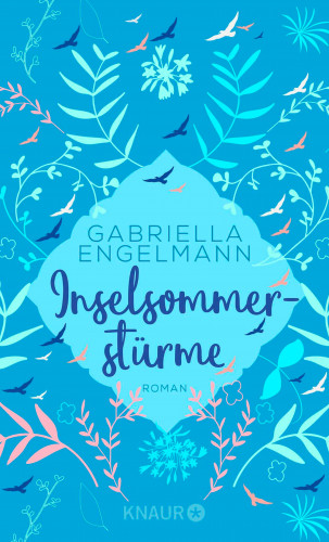 Gabriella Engelmann: Inselsommerstürme