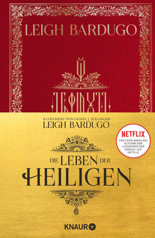 Leigh Bardugo: Die Leben der Heiligen