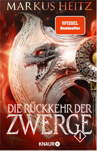 Markus Heitz: Die Rückkehr der Zwerge 1