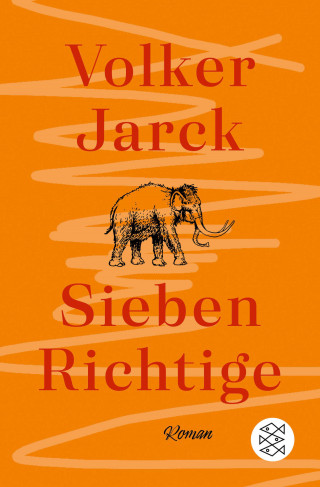 Volker Jarck: Sieben Richtige