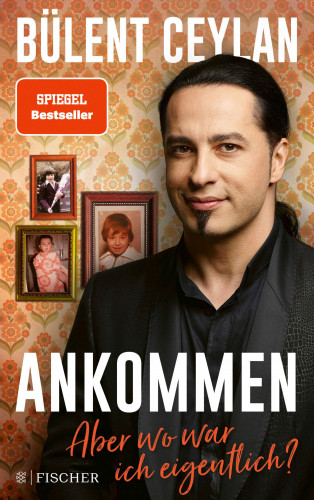 Bülent Ceylan, Astrid Herbold: Ankommen