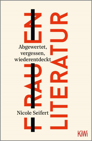 Nicole Seifert: FRAUEN LITERATUR