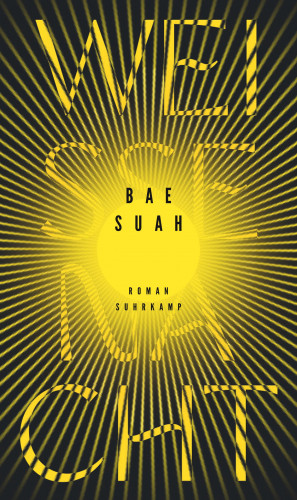 Bae Suah: Weiße Nacht
