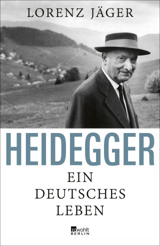 Lorenz Jäger: Heidegger