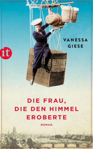 Vanessa Giese: Die Frau, die den Himmel eroberte