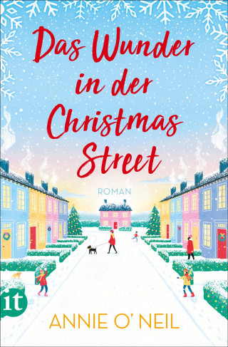 Annie O’Neil: Das Wunder in der Christmas Street