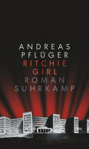 Andreas Pflüger: Ritchie Girl