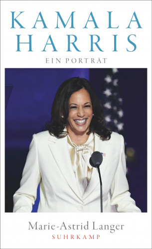 Marie-Astrid Langer: Kamala Harris