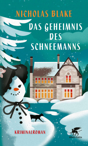 Nicholas Blake: Das Geheimnis des Schneemanns