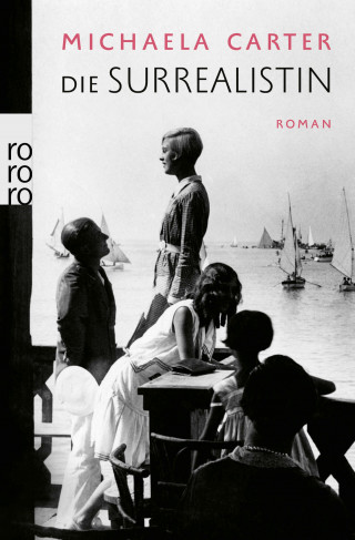 Michaela Carter: Die Surrealistin