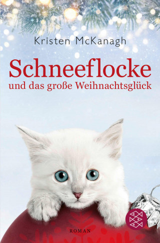 Kristen McKanagh: Schneeflocke und das große Weihnachtsglück