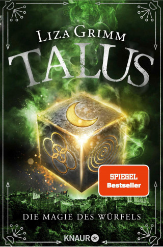 Liza Grimm: Talus - Die Magie des Würfels