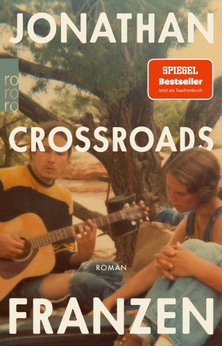 Jonathan Franzen: Crossroads