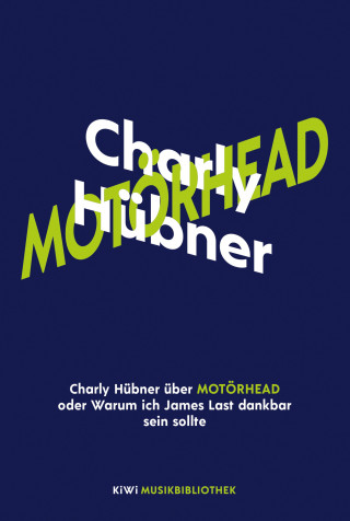 Charly Hübner: Charly Hübner über Motörhead oder Warum ich James Last dankbar sein sollte