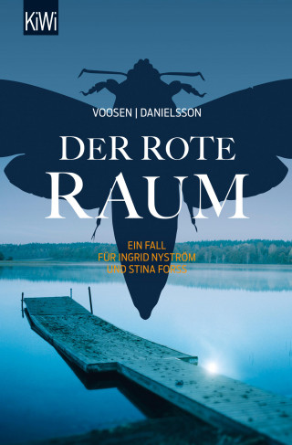 Roman Voosen, Kerstin Signe Danielsson: Der rote Raum