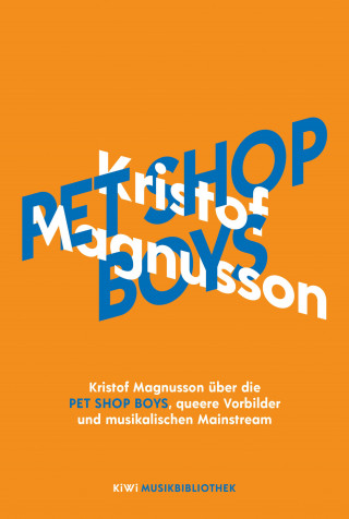 Kristof Magnusson: Kristof Magnusson über Pet Shop Boys, queere Vorbilder und musikalischen Mainstream