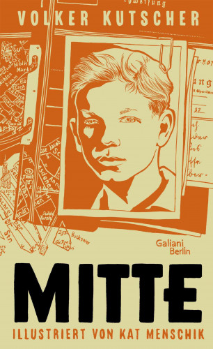 Kat Menschik, Volker Kutscher: Mitte