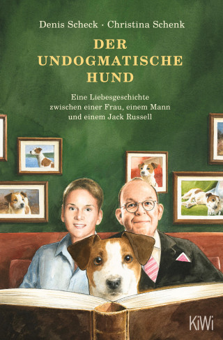 Denis Scheck, Christina Schenk: Der undogmatische Hund