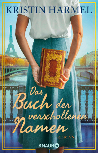 Kristin Harmel: Das Buch der verschollenen Namen