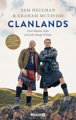 Sam Heughan, Graham McTavish: Clanlands