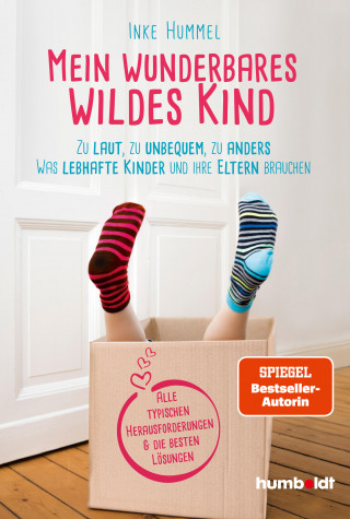 Inke Hummel: Mein wunderbares wildes Kind