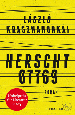 László Krasznahorkai: Herscht 07769