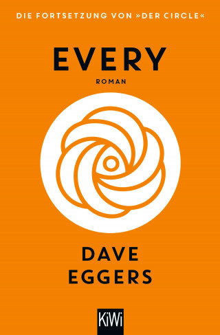 Dave Eggers: Every (deutsche Ausgabe)
