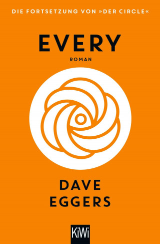 Dave Eggers: Every (deutsche Ausgabe)