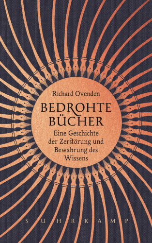 Richard Ovenden: Bedrohte Bücher